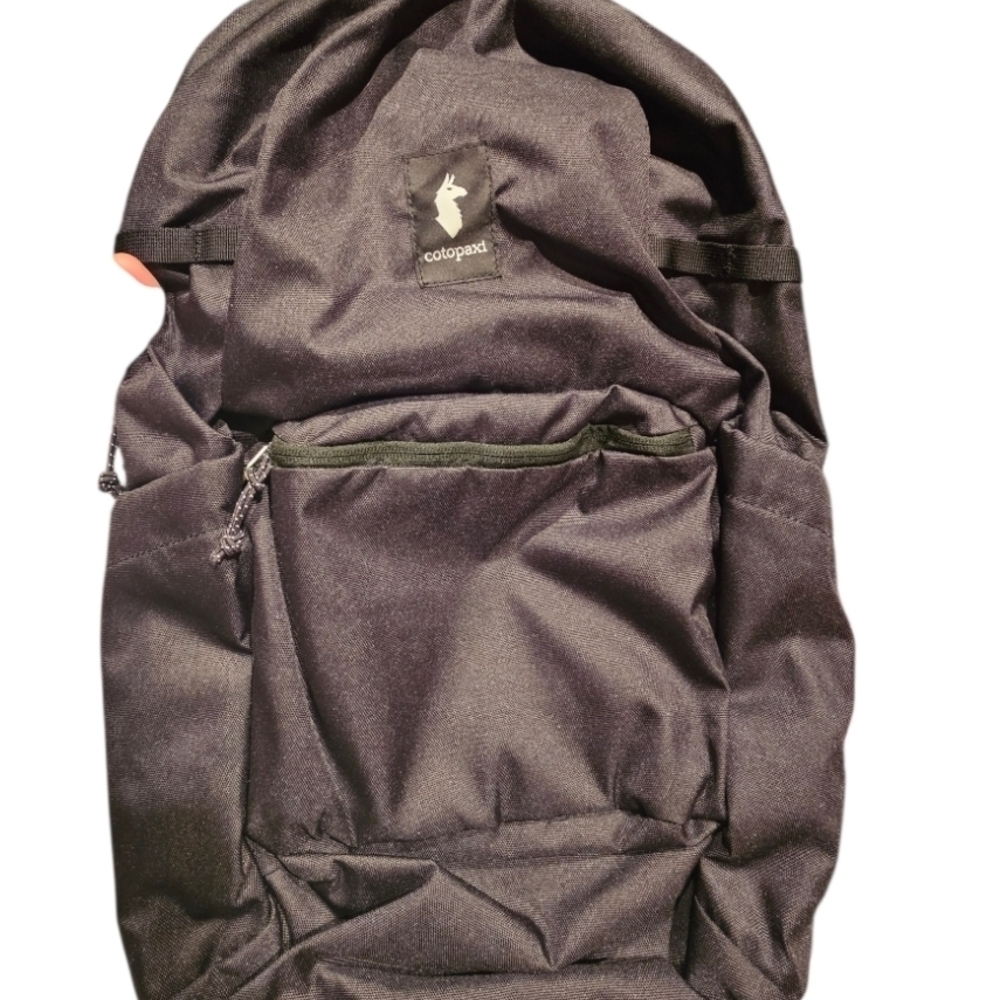 Cotopaxi Black Backpack for Men